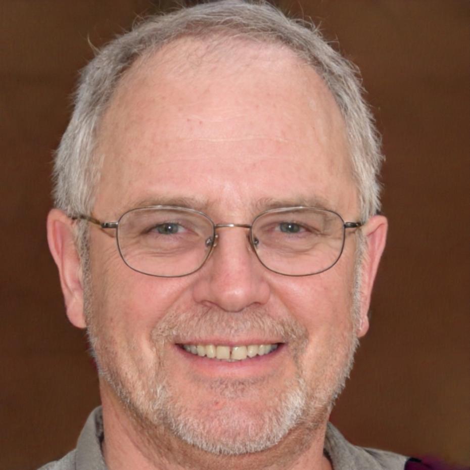Portrait de Marc Dubois
